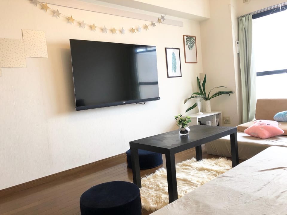 駅南うちやまビルさん Apartment in Fukuoka