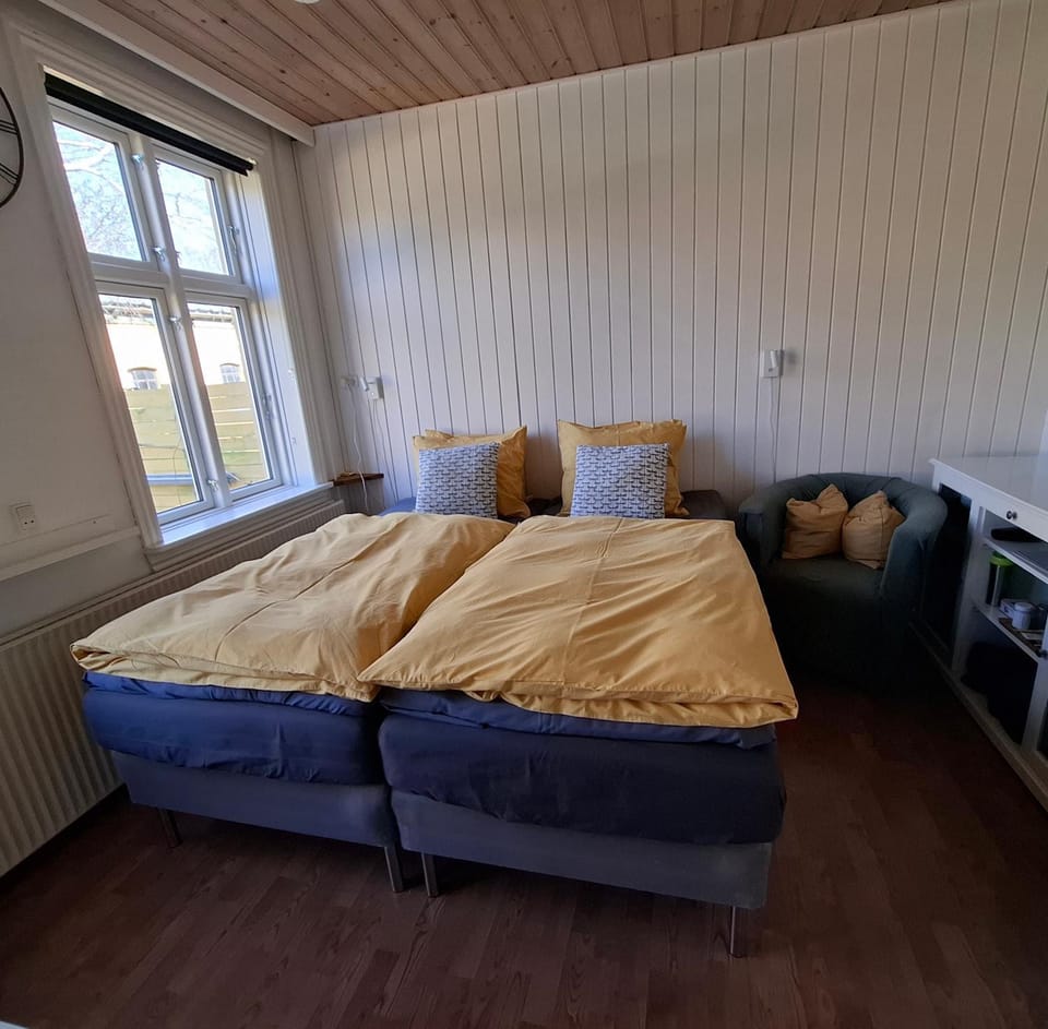 The FIG Studio - Boutique Guest House - near Rønne & Beach Bed and Breakfast in Bornholm