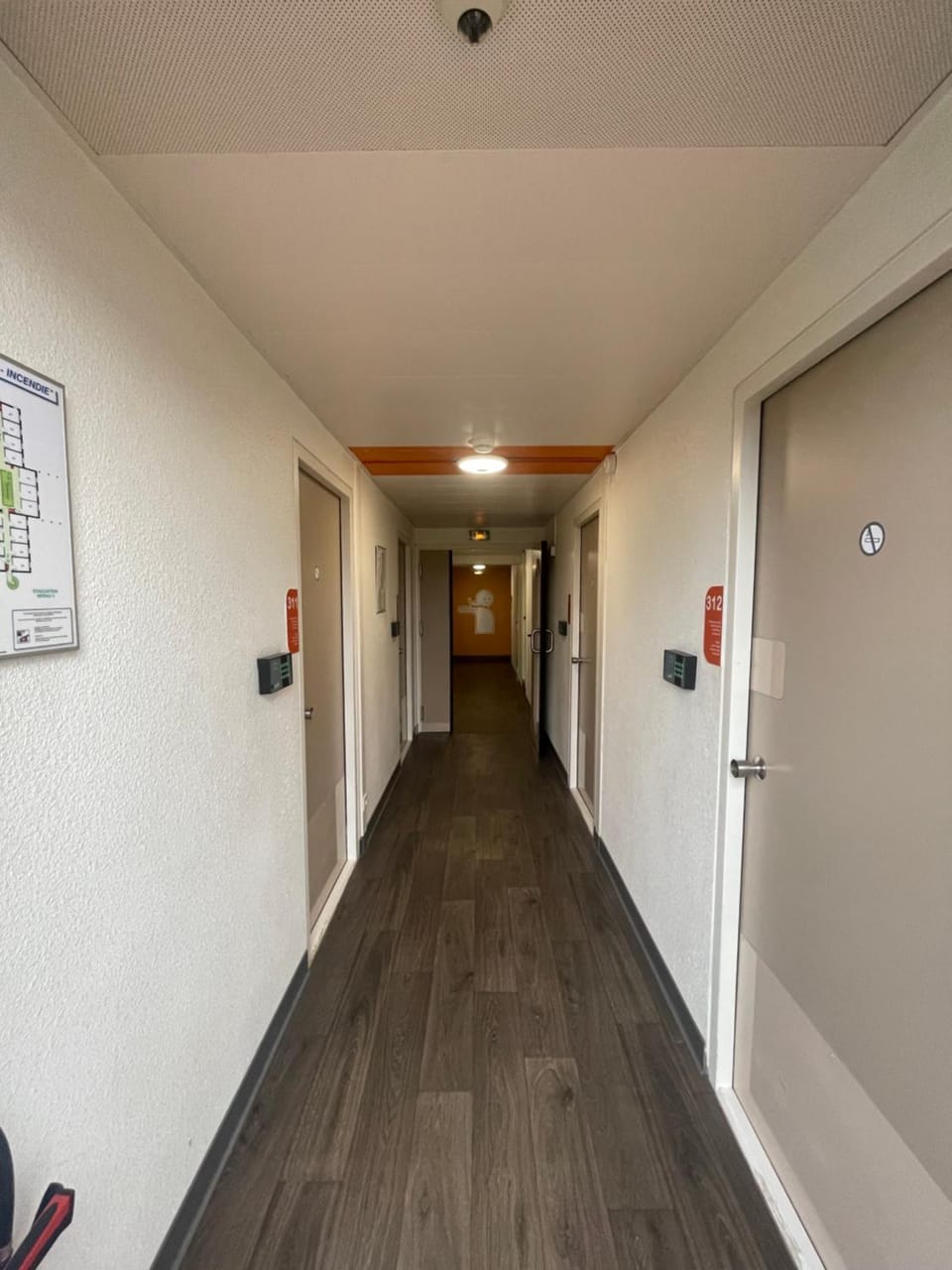 Unisotel Bollène A7 Ex-Hotel F1 Hotel in Provence-Alpes-Côte d'Azur