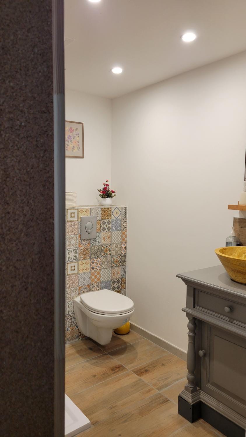 Toilet, Bathroom
