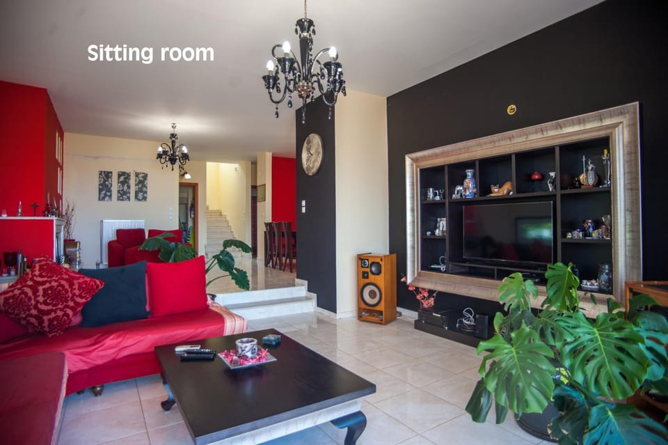 Helmata Villa with privecy Villa in Cephalonia