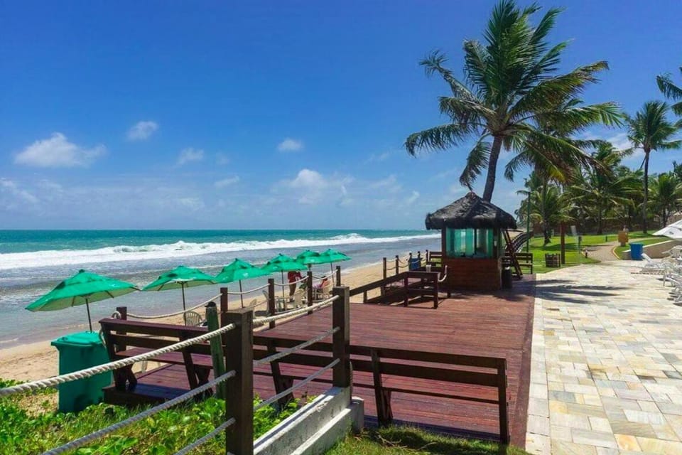 Nearby landmark, Natural landscape, Summer, Beach, Aqua park, Landmark view, Sea view, Area and facilities, Area and facilities, Swimming pool, sunbed