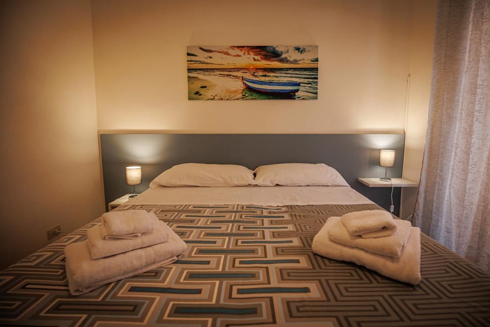Soffio di Mediterraneo appartamento Apartment in Trapani
