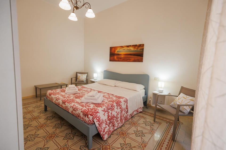 Soffio di Mediterraneo appartamento Apartment in Trapani