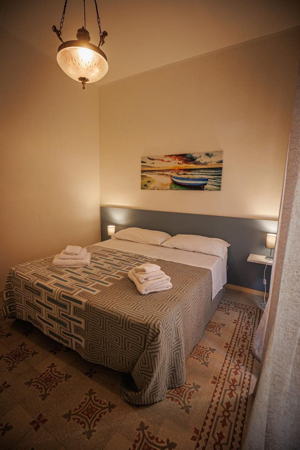 Soffio di Mediterraneo appartamento Apartment in Trapani