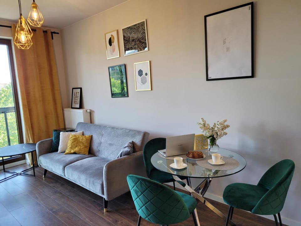 Vizzit Us Premium Apartments Marina Mokotów Apartment in Warsaw