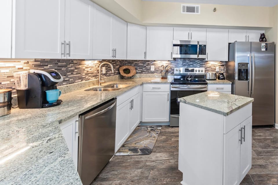 Pelican Pointe 401 House in Orange Beach