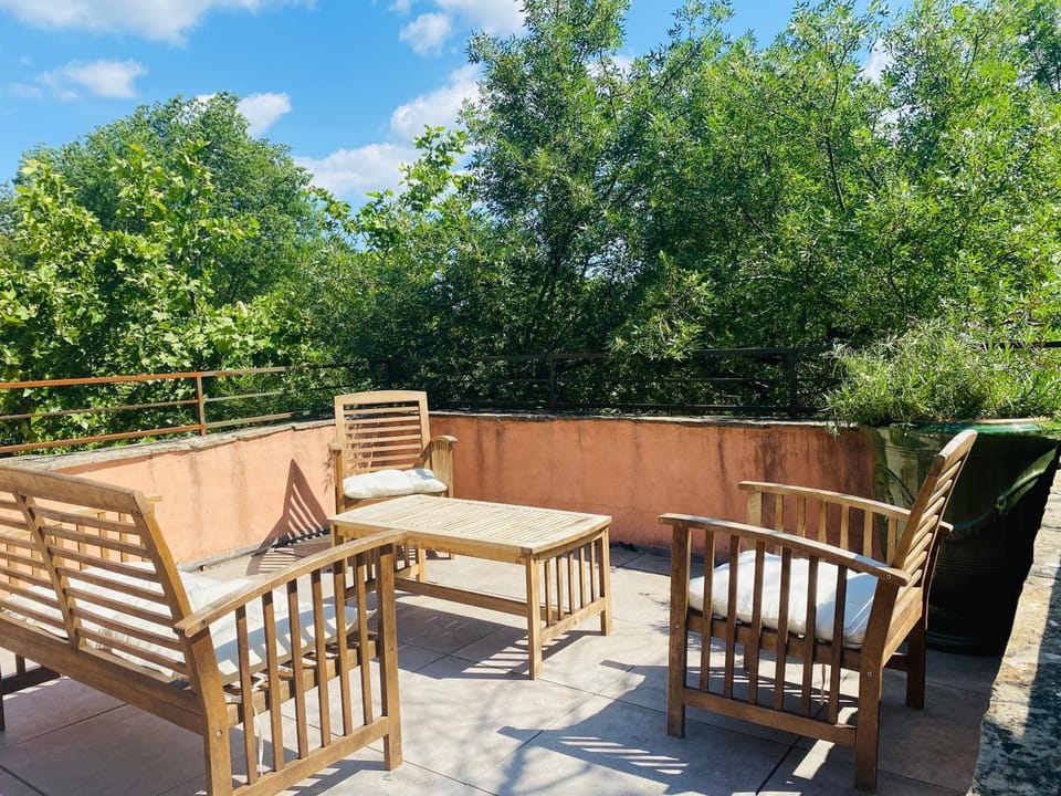 Balcony/Terrace, Living room