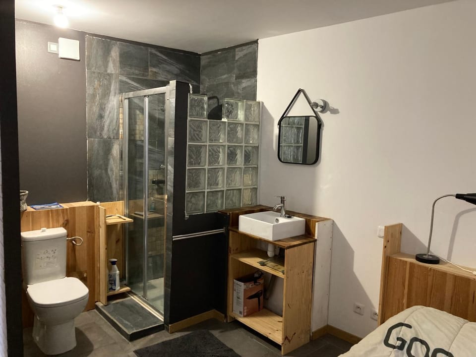 Au Cœur d'une ville thermale Apartment in Jonzac