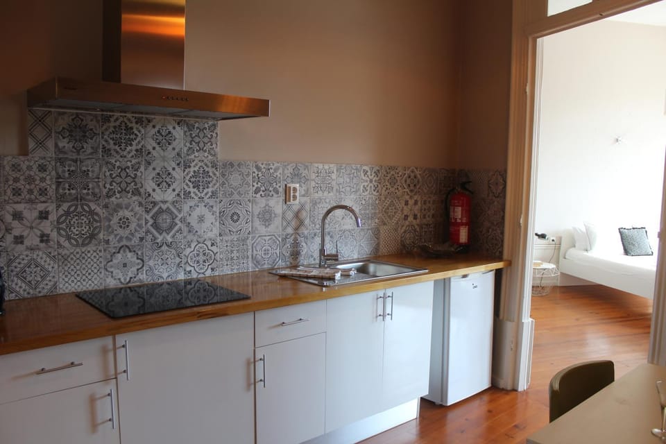 Casa do Recanto Apartment in Porto