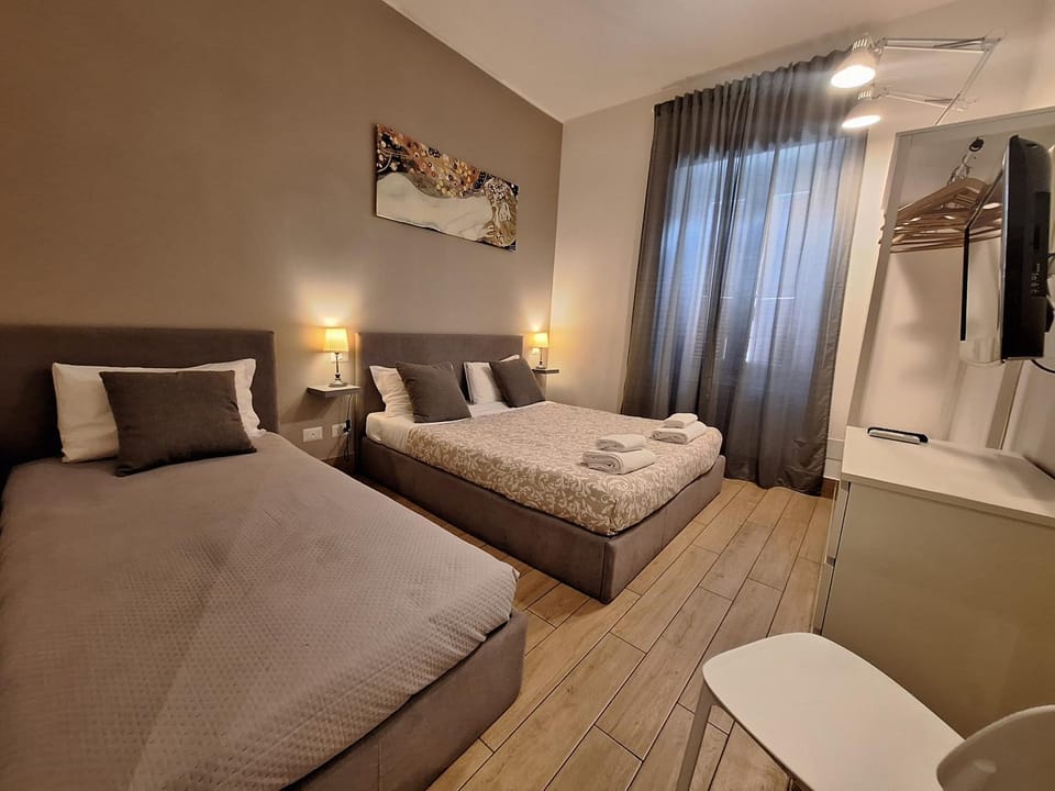 Vatican Tolemaide 1 Apartment in Rome