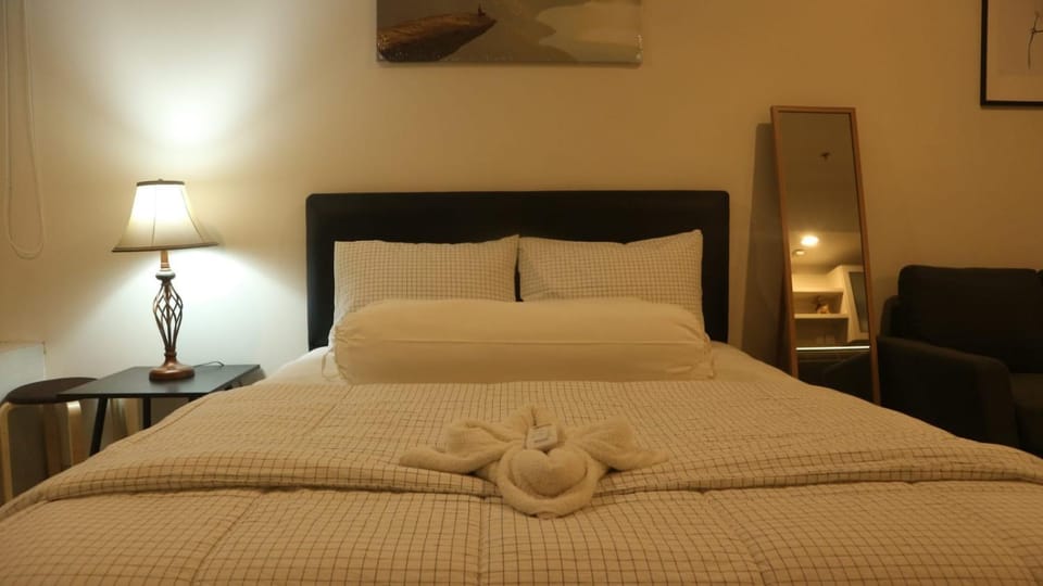 Apartemen Grand Kamala Lagoon by Cheapinn Apartment in West Java