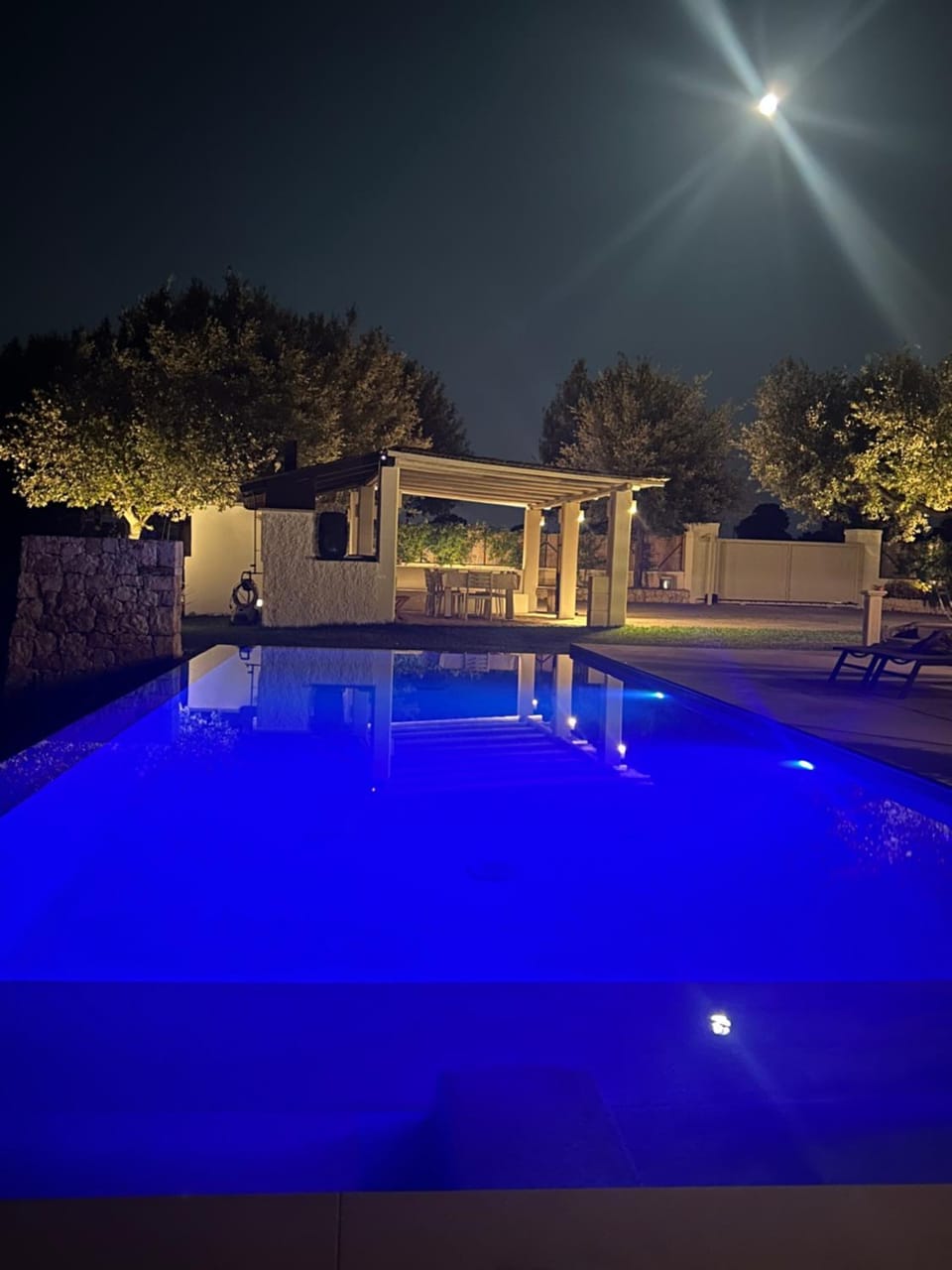 Gioia Infinita Villa in Province of Taranto