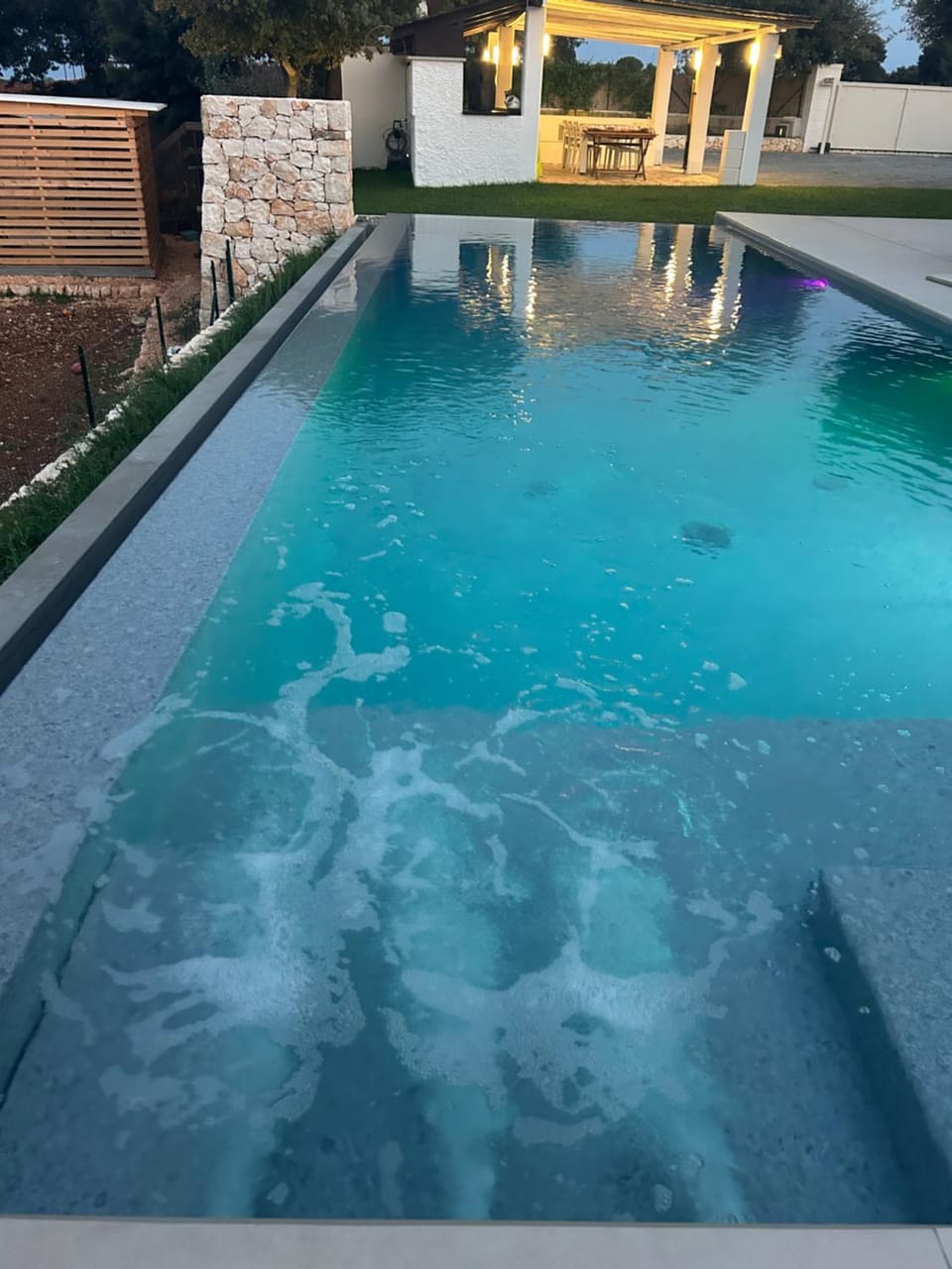 Gioia Infinita Villa in Province of Taranto