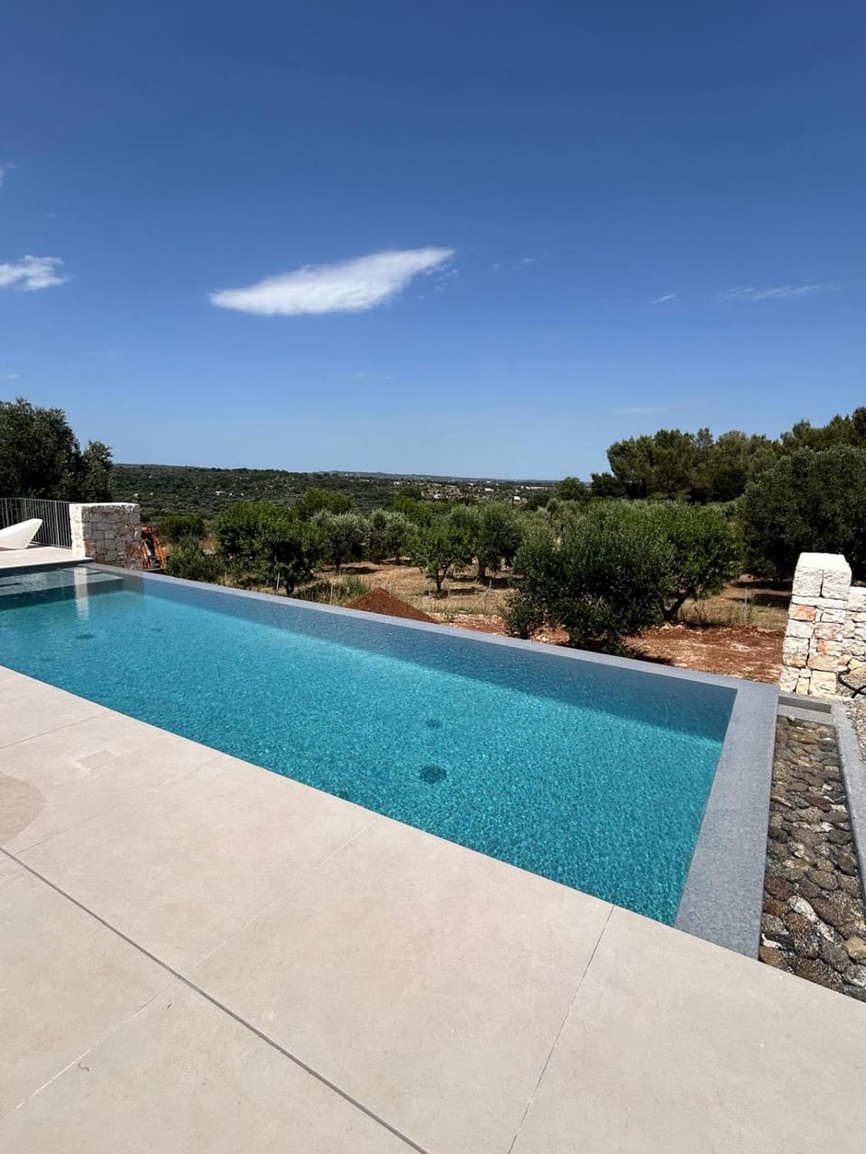 Gioia Infinita Villa in Province of Taranto