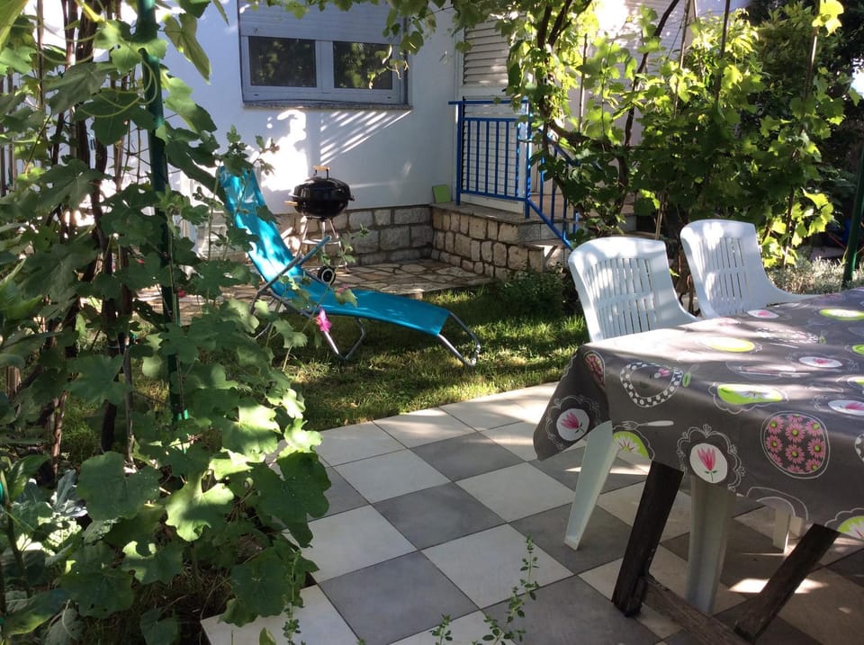 Garden, Balcony/Terrace