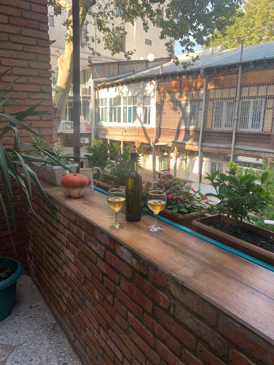 Griboedov 13 Apartment hotel in Tbilisi, Georgia