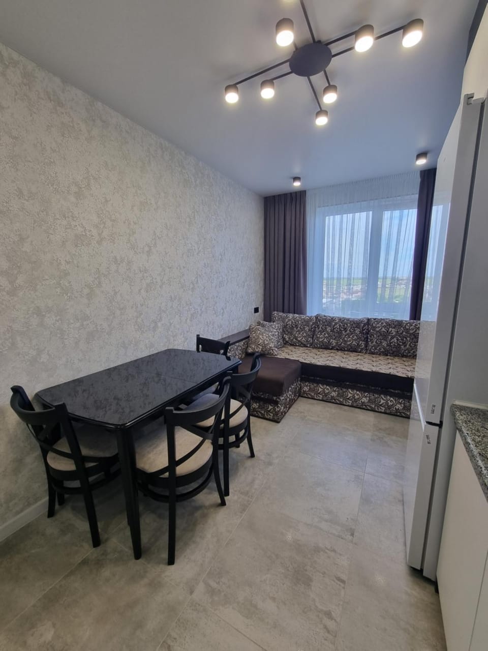 Сдам ПОСУТОЧНО новую квартиру на Марсельской Apartment in Odessa