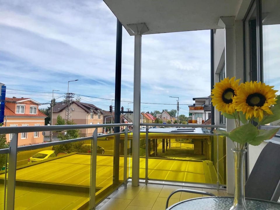 Sárvár Rubin Apartman Apartment in Hungary