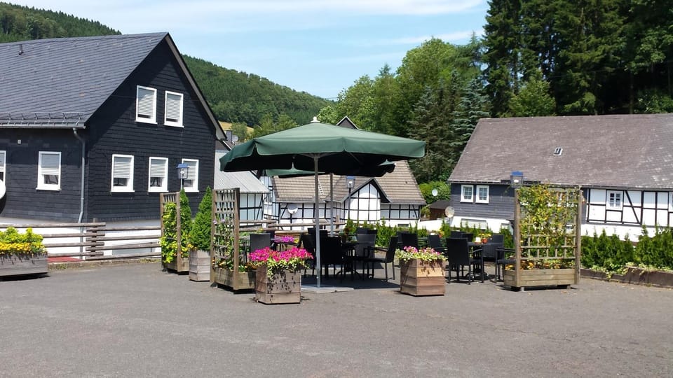 Gasthof Zwilling Hotel in Schmallenberg