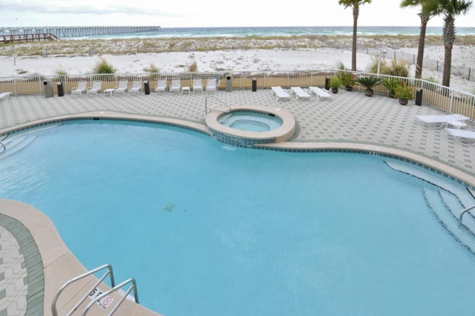 Summerwind West 0503 Apartment in Pensacola Beach