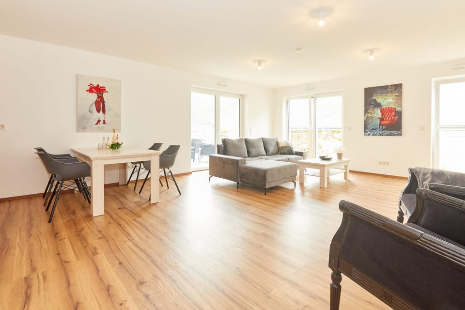 Reisezeit Apartment in Graach an der Mosel