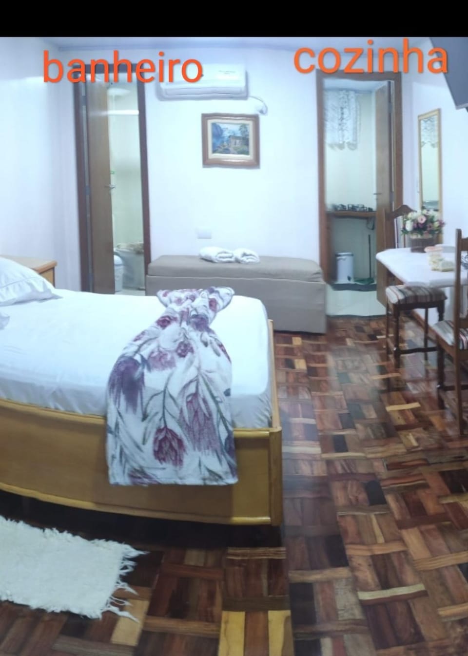 Flats Paulo & Neia Apartment in Foz do Iguaçu