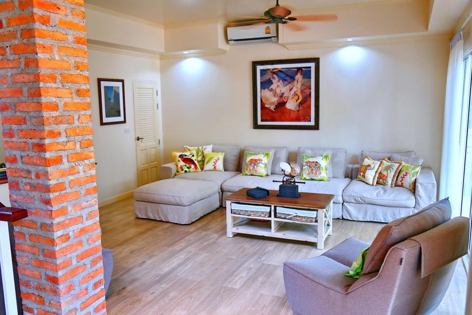 Koh Chang 6 Bedroom Villa with Private Pool and Garden Villa in Ko Chang