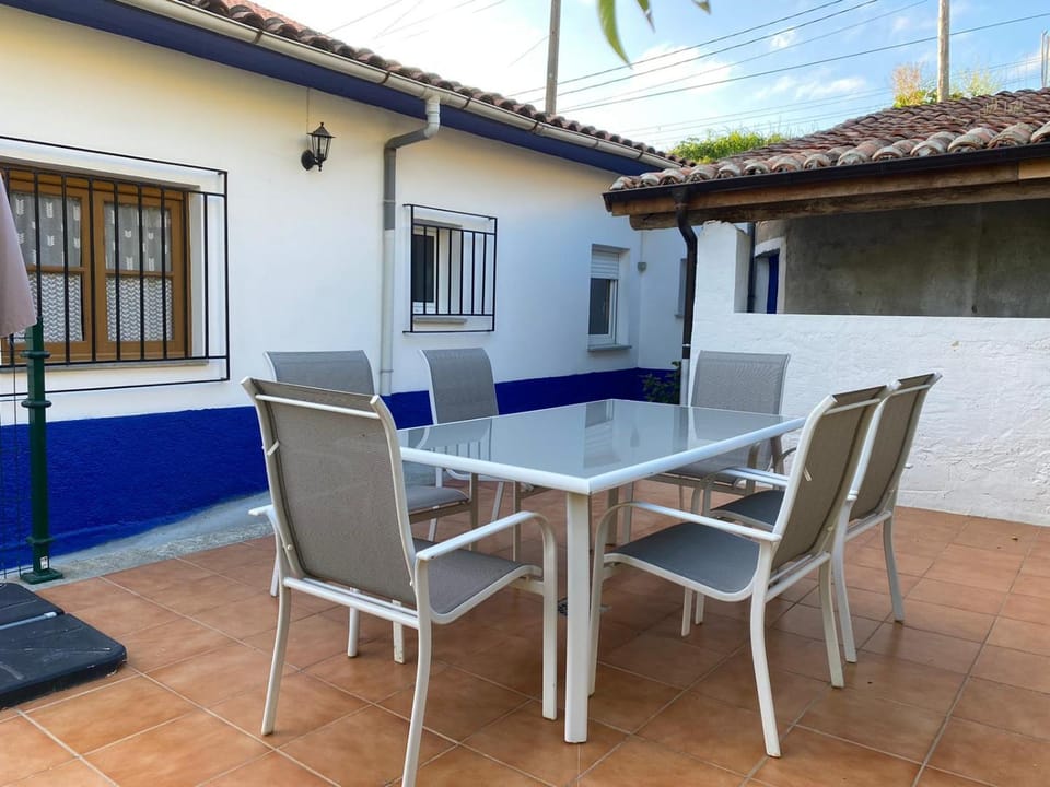 Casa Tali House in Asturias