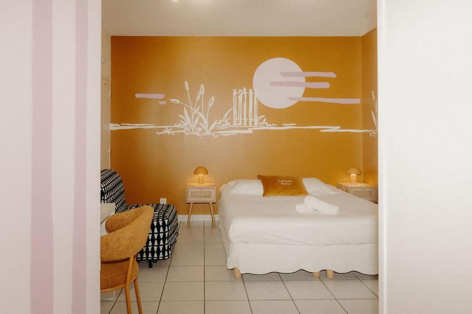 Adishatz Motel Hotel in Sanguinet