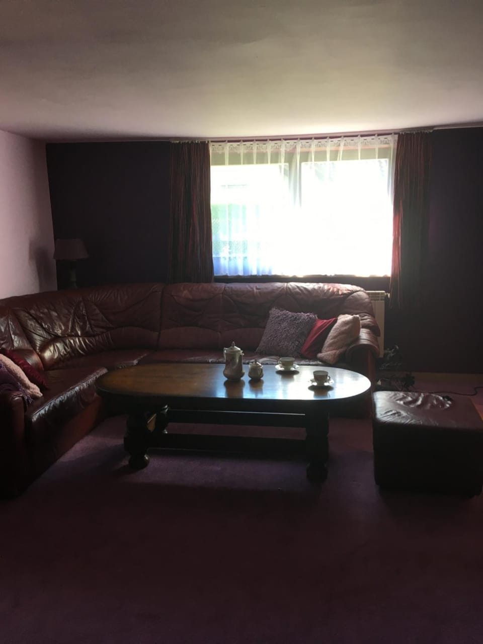Living room, Seating area, Breakfast