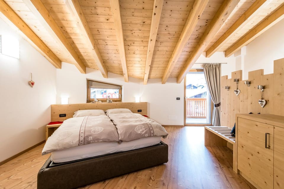Cèsa Baissa Apartment in Trentino-South Tyrol