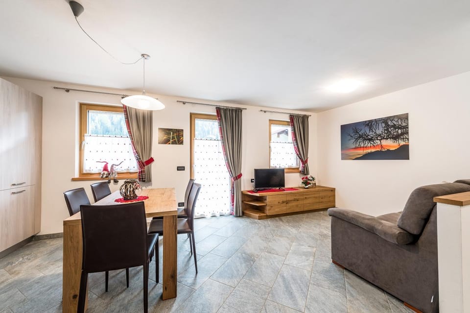Cèsa Baissa Apartment in Trentino-South Tyrol