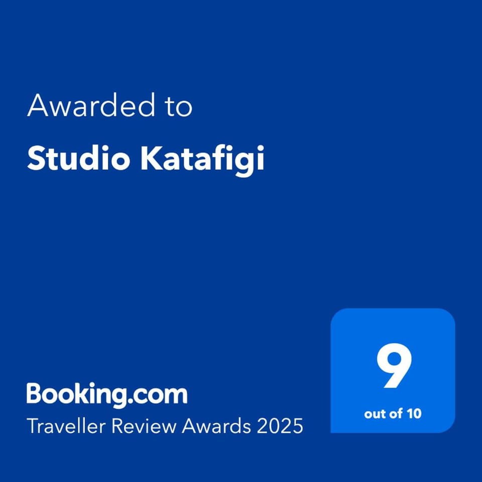 Studio Katafigi Apartment in East Attica Regional Unit, Greece