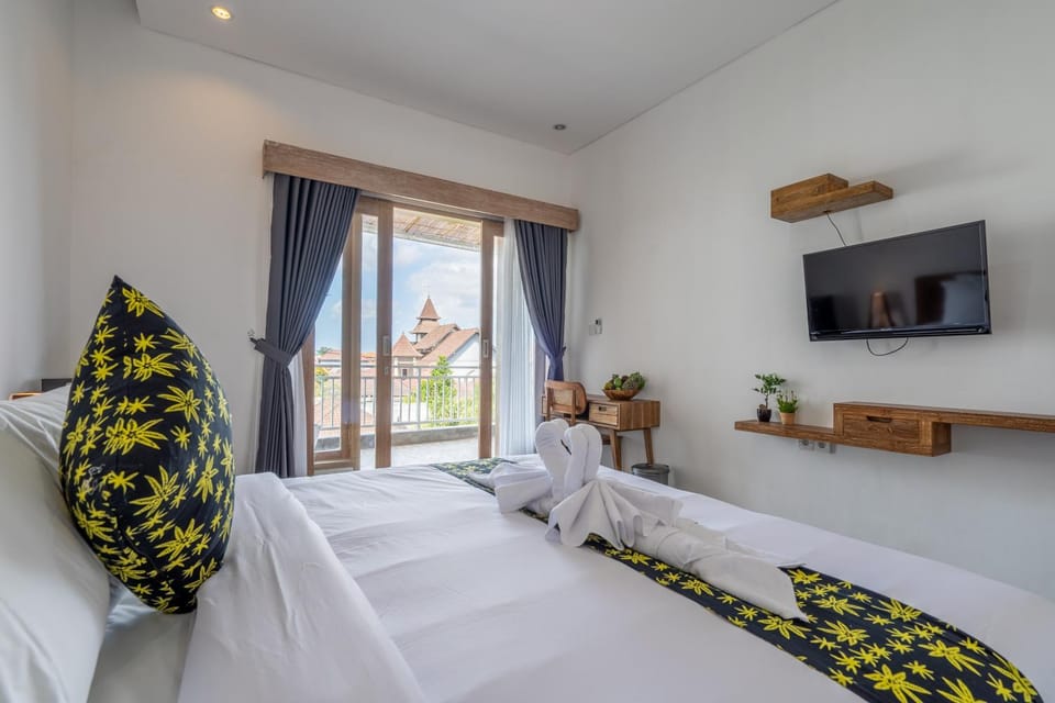 Samas Apartment Vacation rental in North Kuta