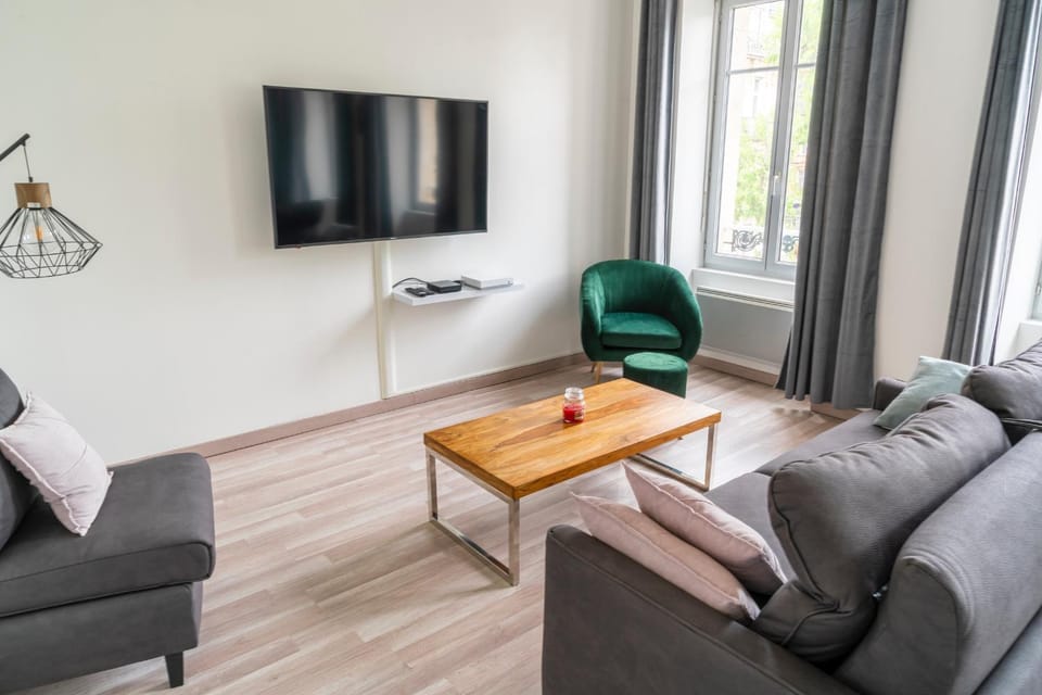 TV and multimedia, Living room