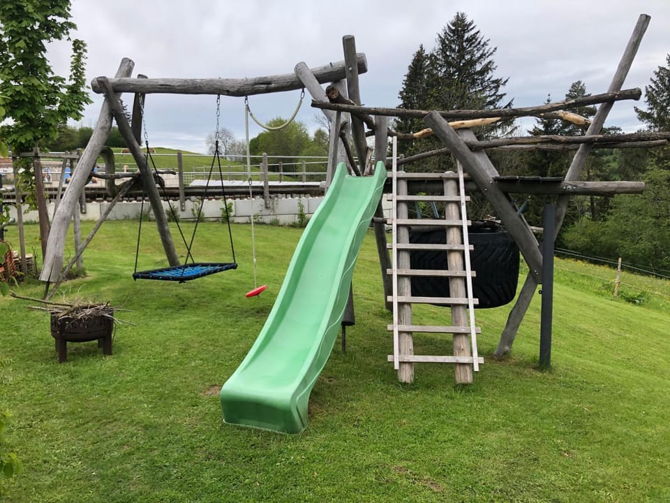 Children play ground