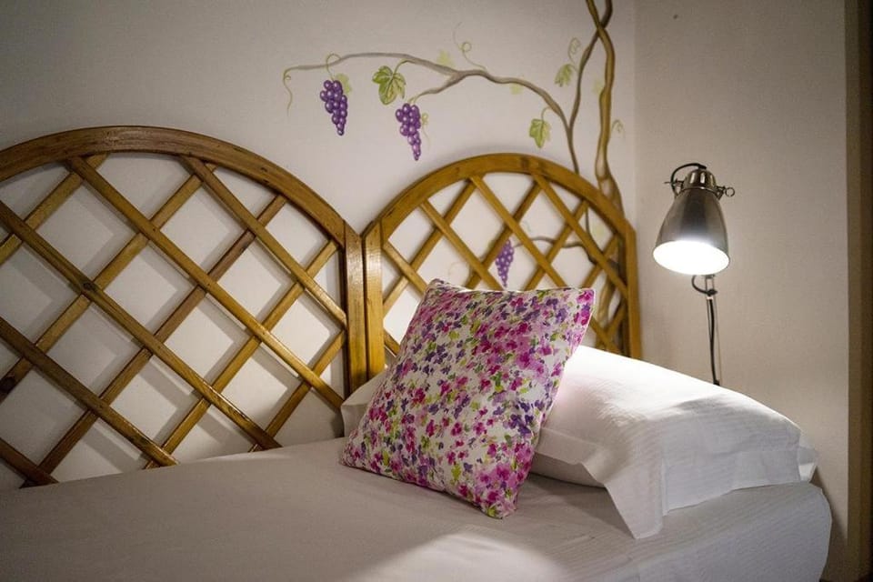 Fuga d'archi Apartment in Siena