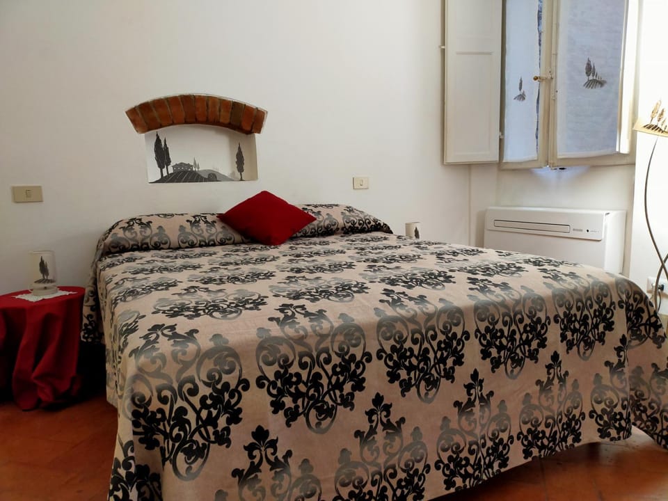 Fuga d'archi Apartment in Siena