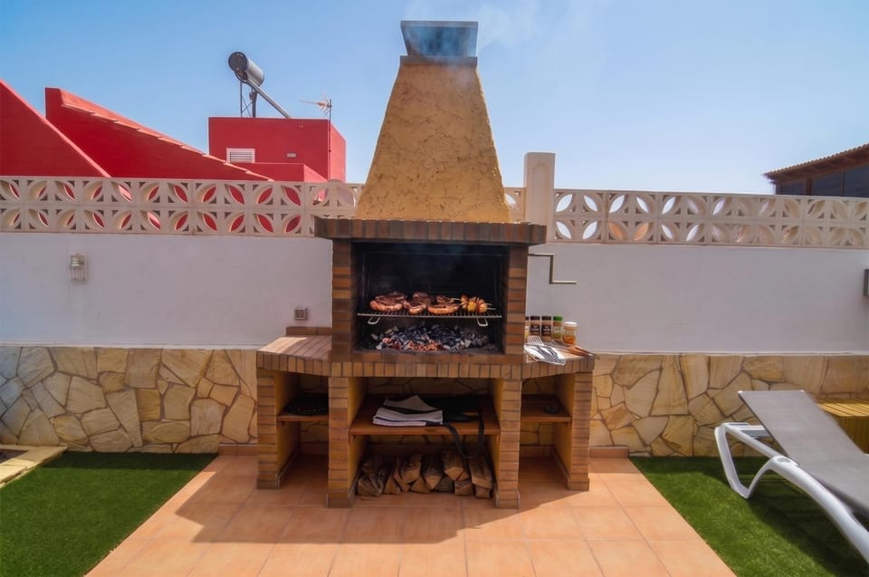 BBQ facilities