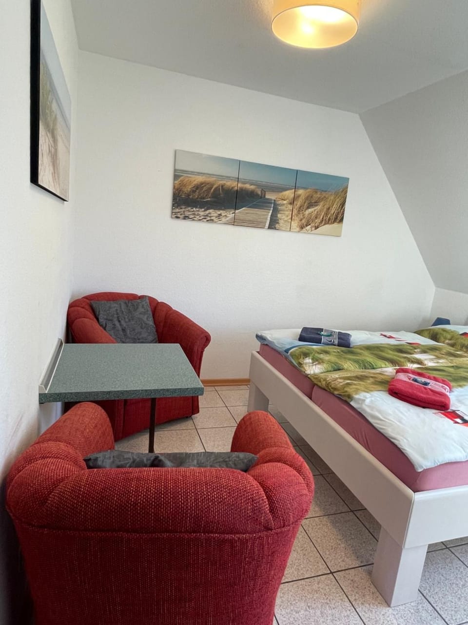 Haus Trossenstek VI Apartment in Büsum