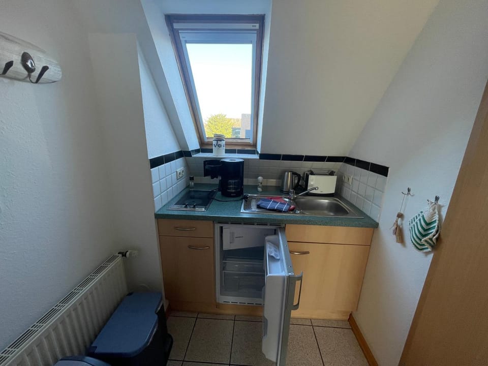 Haus Trossenstek VI Apartment in Büsum