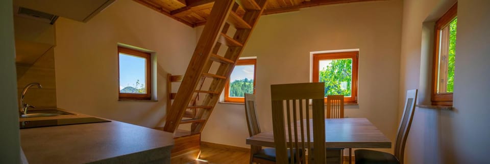 View (from property/room), Photo of the whole room, Dining area