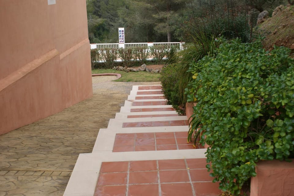Apartamento Buganvillea Apartment in San Jaime Mediterráneo