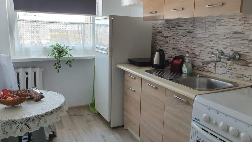 Apartament Anielki Apartment in Pomeranian Voivodeship