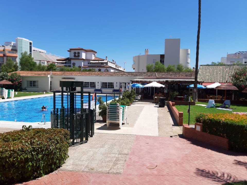 Carihuela Palace Apartment in Torremolinos