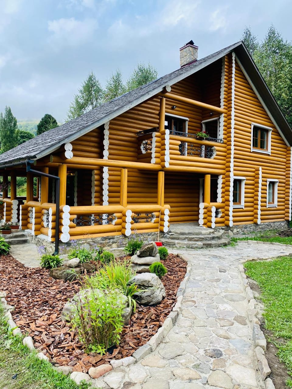 Property building