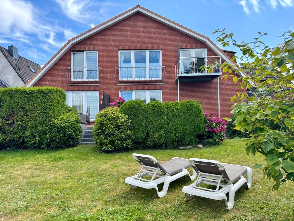 Luv & Lee Duhnen Whg 5 - nahe Strand Apartment in Cuxhaven