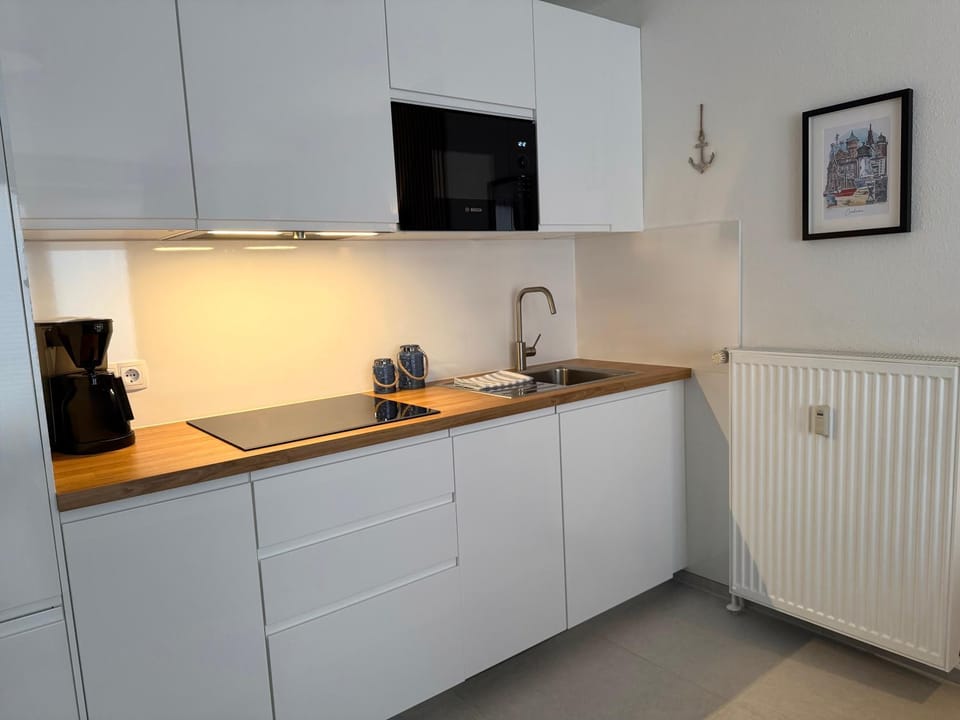 Luv & Lee Duhnen Whg 5 - nahe Strand Apartment in Cuxhaven