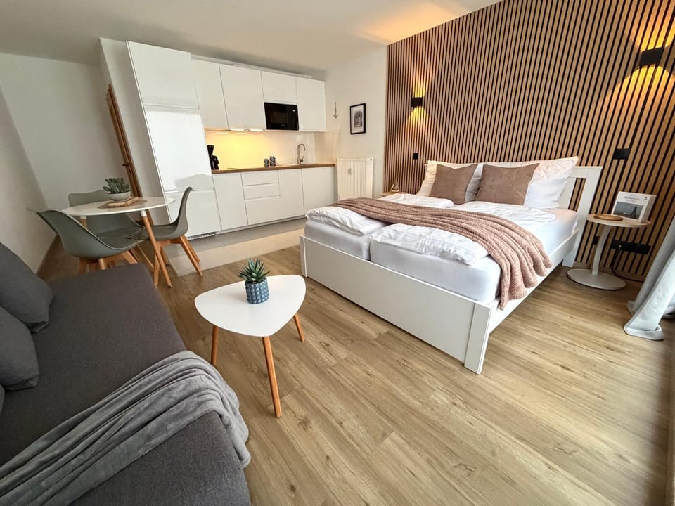 Luv & Lee Duhnen Whg 5 - nahe Strand Apartment in Cuxhaven